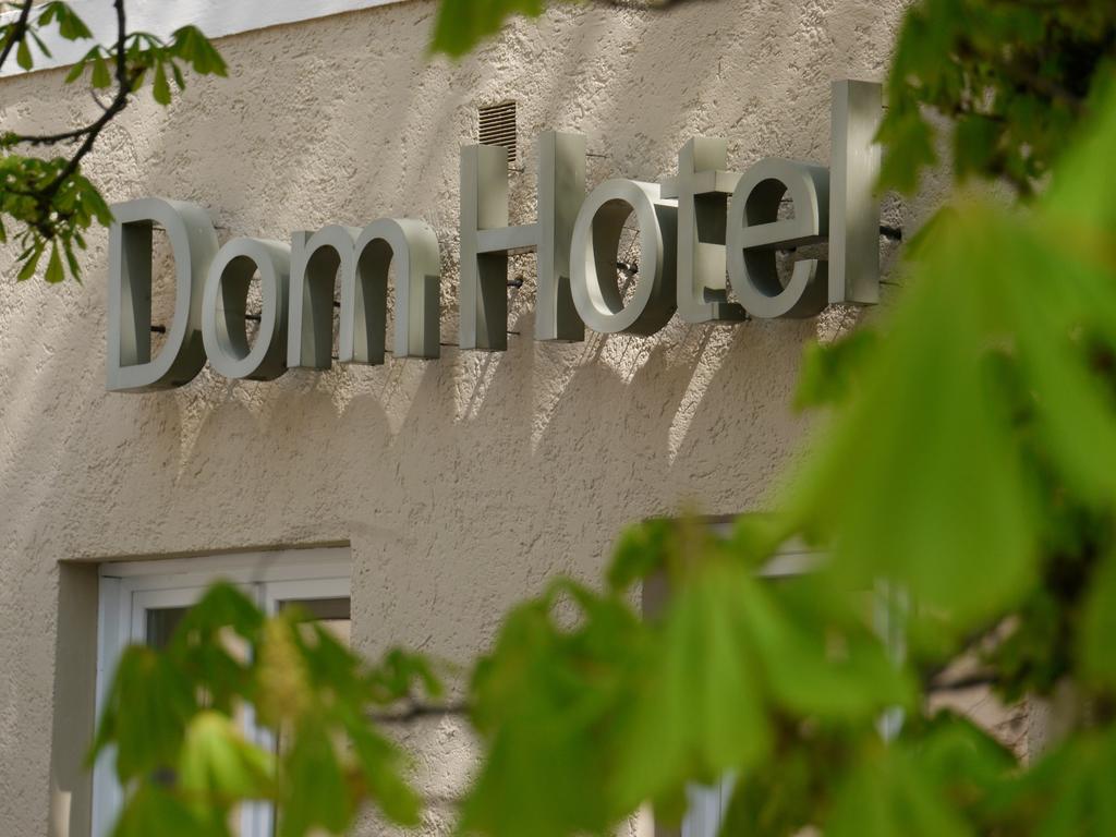 אוגסבורג Dom Hotel מראה חיצוני תמונה